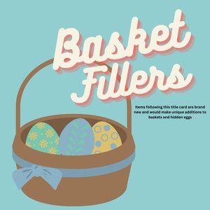 Basket Fillers